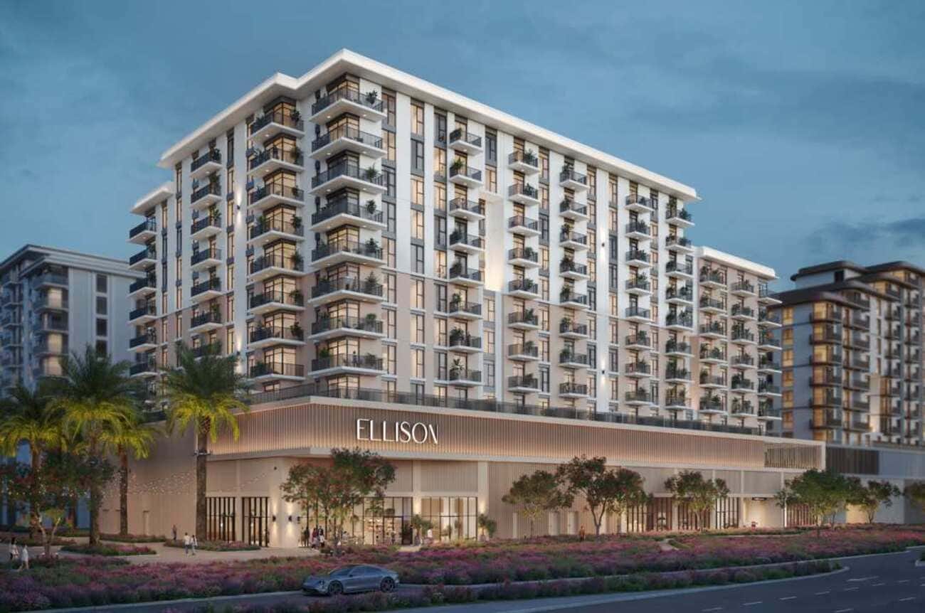 Apartment with 1 bedroom, 55.14m² in Dubai, UAE [ID: 1102-1ea9a904]