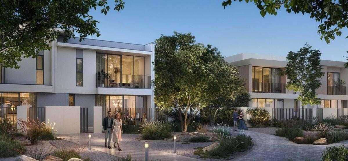 Townhouse with 3 bedrooms, 241.87m² in Dubai, UAE [ID: 1102-1f061a83]