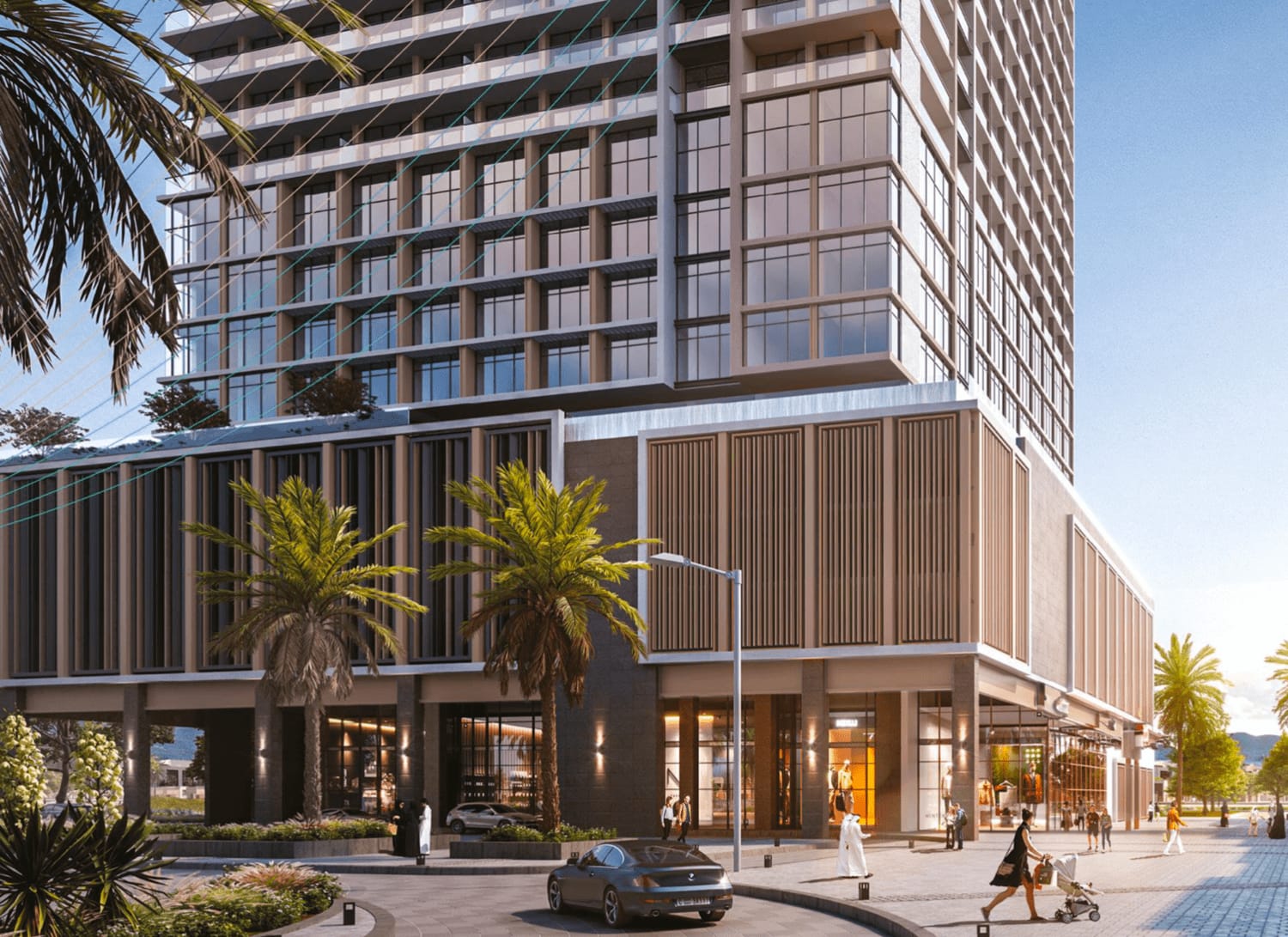 Apartment in Dubai, UAE, 38.13m² - image 6