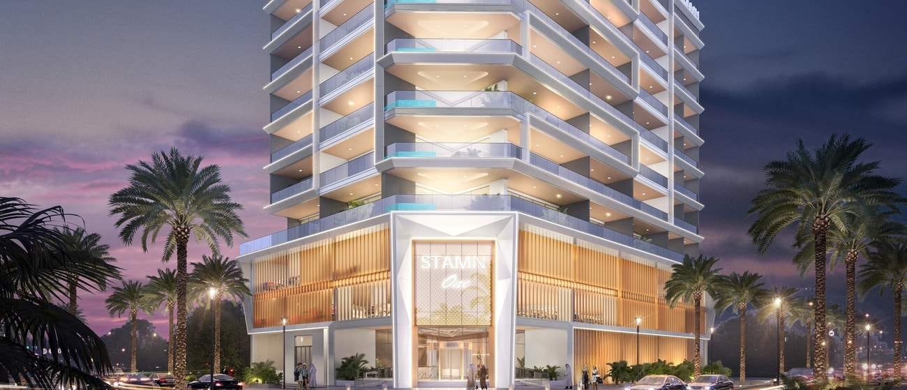 Apartment with 1 bedroom, 85.79m² in Dubai, UAE [ID: 1102-207c162c]