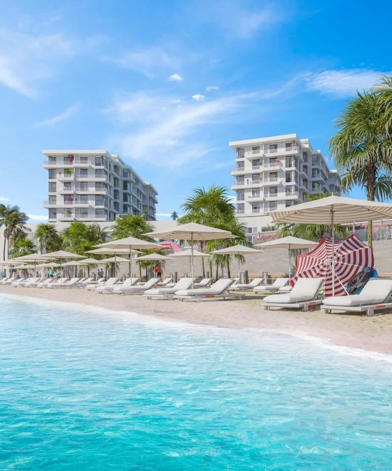 Apartament z  sypialniami, 38.50m² w Dubaj, Zjednoczone Emiraty Arabskie [ID: 1102-2165f9ef]