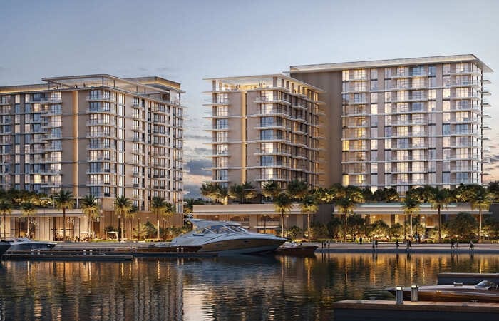 Apartament z  sypialniami, 160.47m² w Dubaj, Zjednoczone Emiraty Arabskie [ID: 1102-21dcd055]