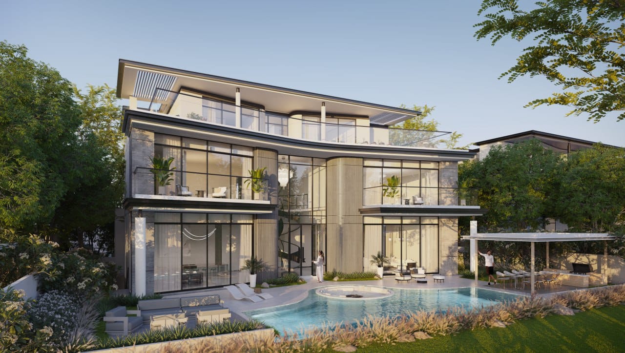 Villa in Dubai, UAE, 1215.23m² - image 3