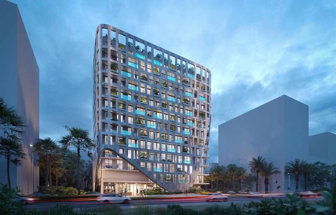 Apartment with 1 bedroom, 77.76m² in Dubai, UAE [ID: 1102-22d8fd6d]