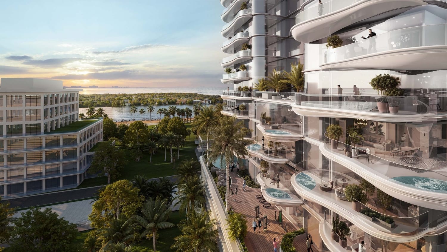 Apartament z 3 sypialniami, 74.02m² w Dubaj, Zjednoczone Emiraty Arabskie [ID: 1102-22fcd1af]