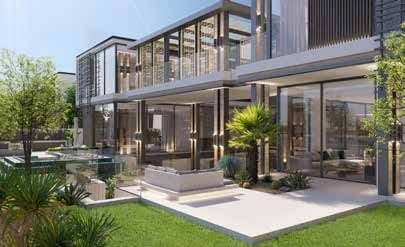 Willa z 1 sypialnią, 623.36m² w Dubaj, Zjednoczone Emiraty Arabskie [ID: 1102-23b8bf0f]