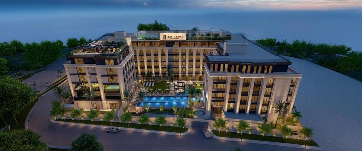 Apartment with 1 bedroom, 32.71m² in Dubai, UAE [ID: 1102-23fc2cb4]