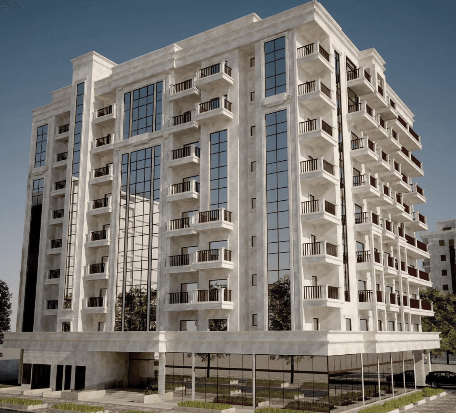 Apartment with 1 bedroom, 59.35m² in Dubai, UAE [ID: 1102-242734d0]