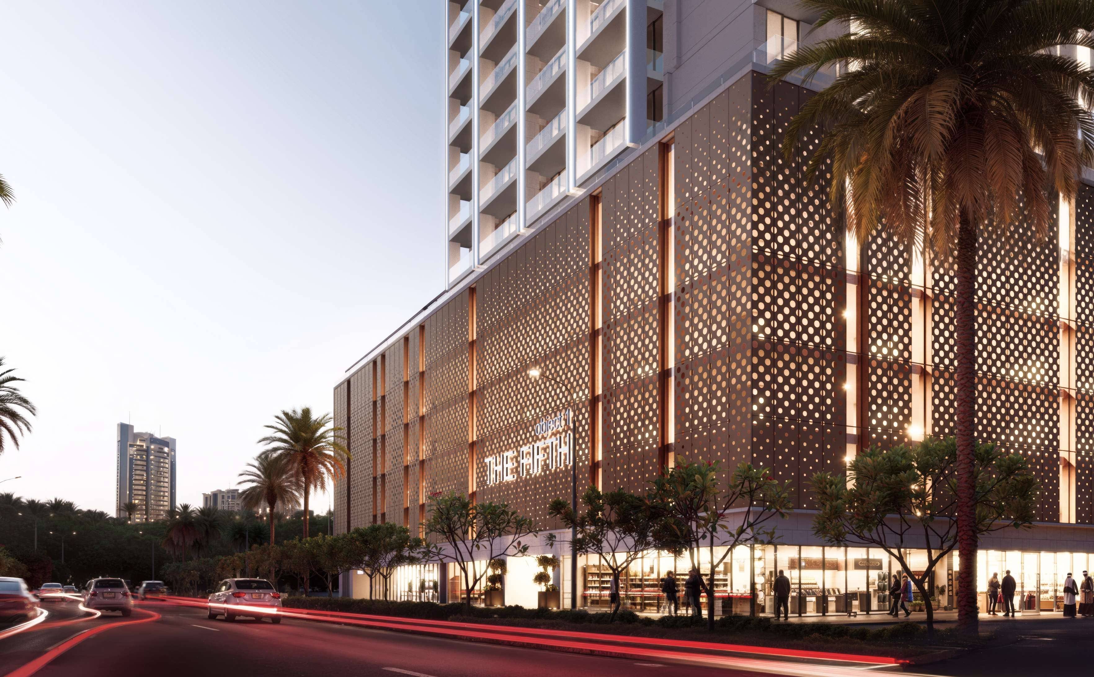 Apartament z 1 sypialnią, 60.28m² w Dubaj, Zjednoczone Emiraty Arabskie [ID: 1102-2483e829]