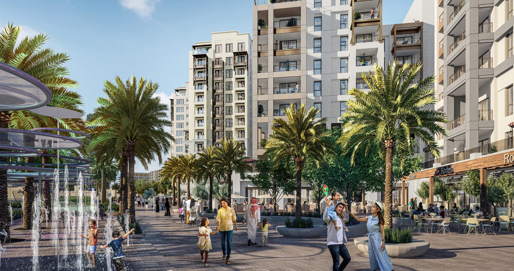 Квартира с 3 спальнями, 57.48м² в Дубай, ОАЭ [ID: 1102-248be606]