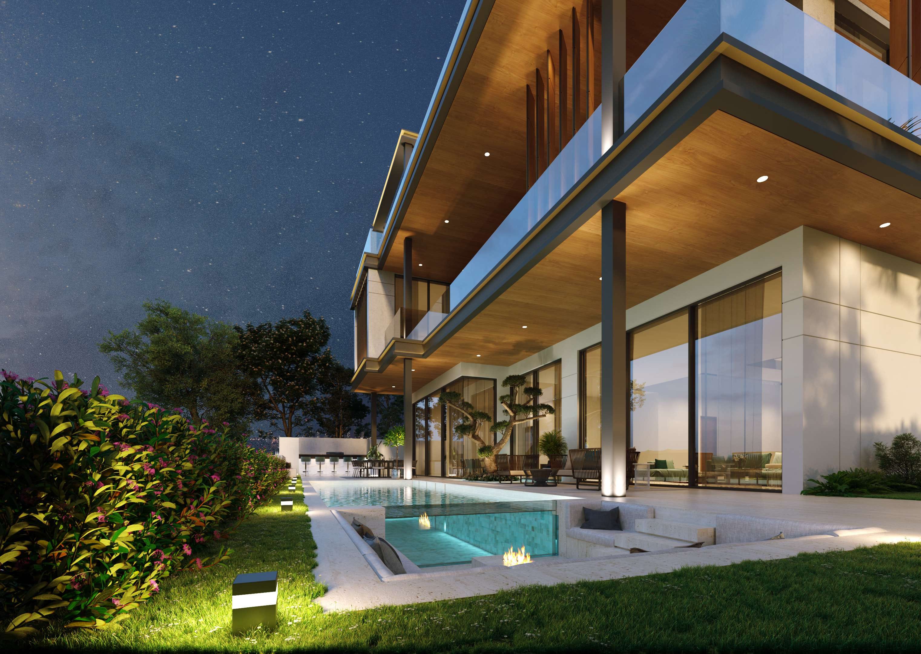 Вилла в Дубай, ОАЭ, 96.73м² - изображение 4