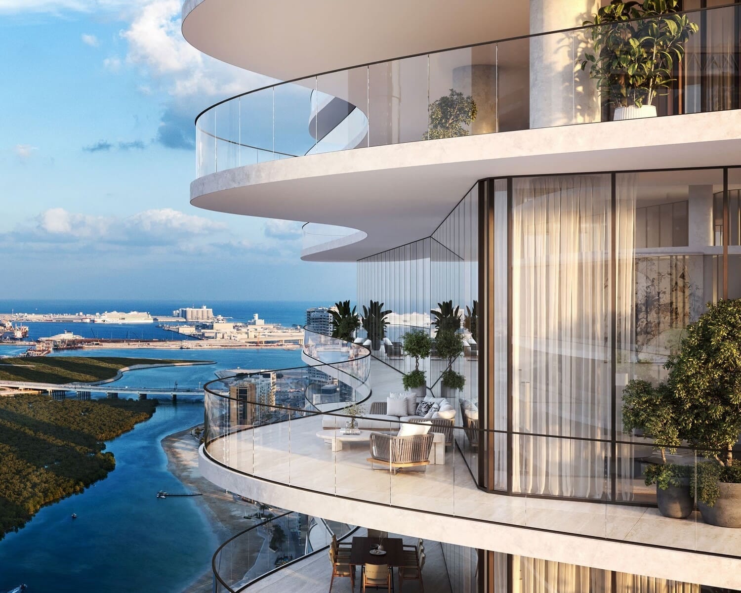 Apartment in Abu Dhabi, UAE, 302.80m² - image 3