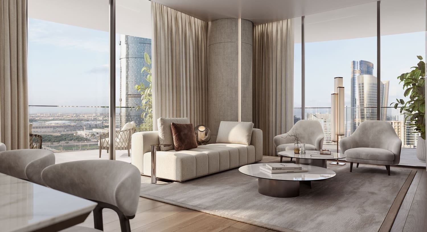 Apartment in Abu Dhabi, UAE, 302.80m² - image 5