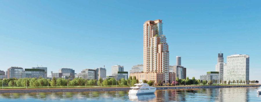 Apartment with 2 bedrooms, 74.49m² in Dubai, UAE [ID: 1102-27d89c2c]