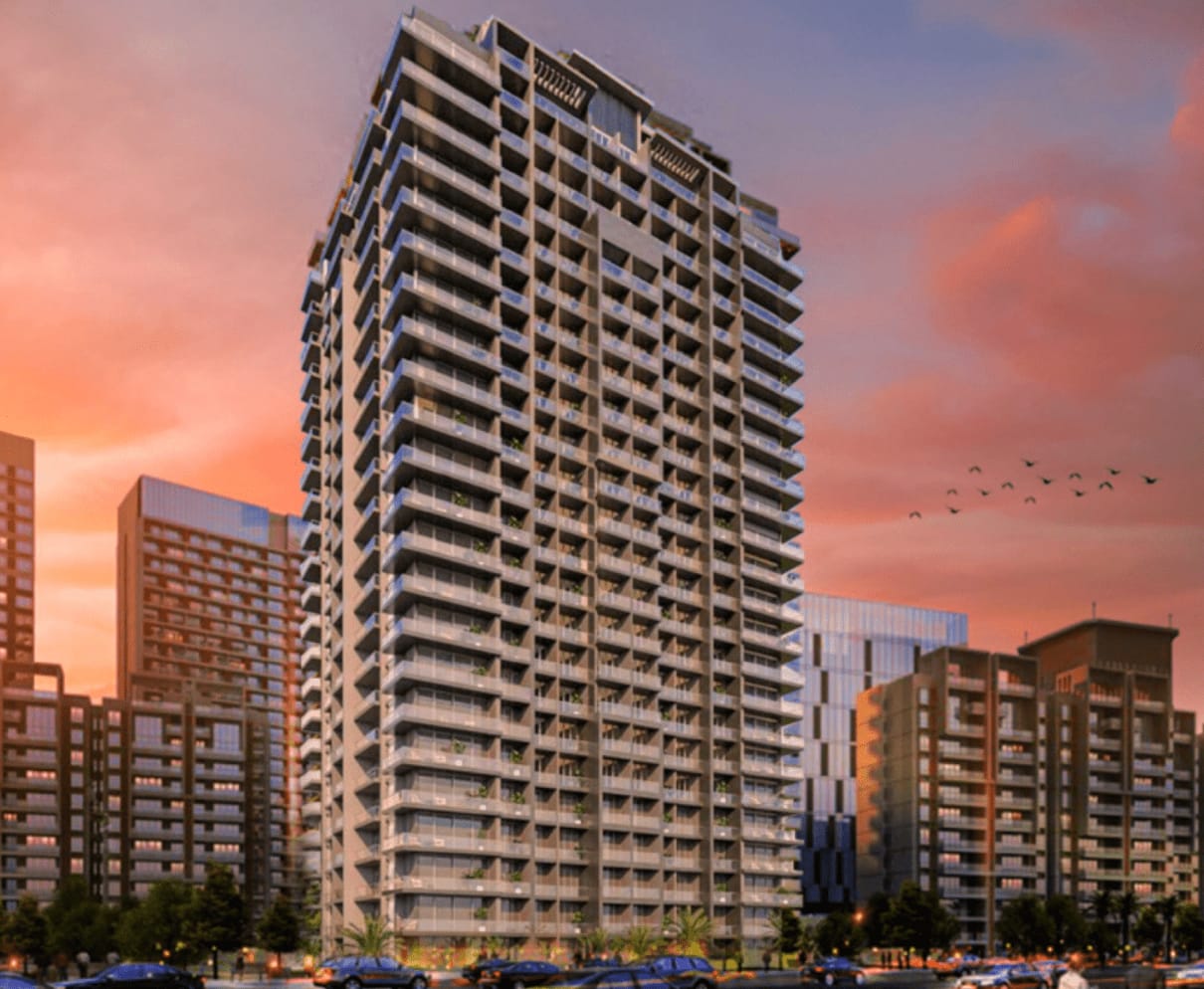 Apartment with 1 bedroom, 93.36m² in Dubai, UAE [ID: 1102-27fe4db3]