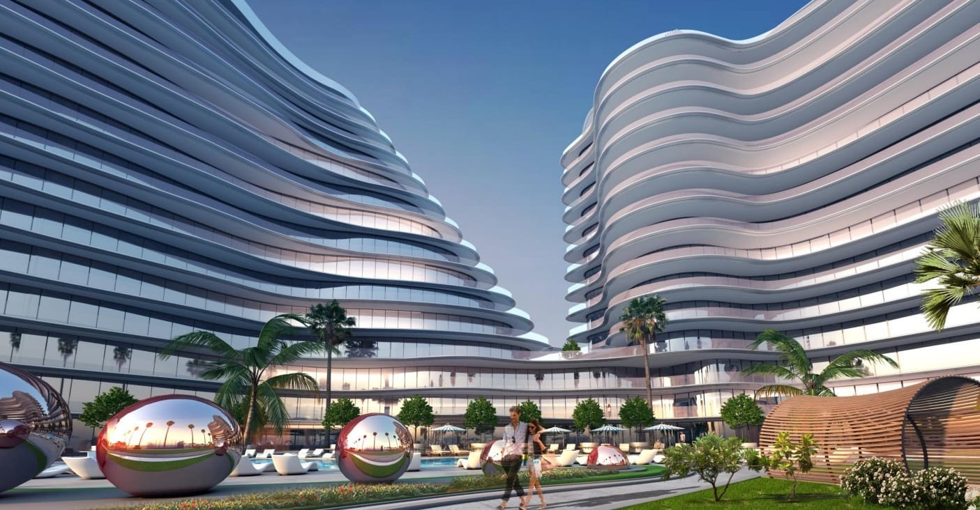 Квартира с 2 спальнями, 47.85м² в Дубай, ОАЭ [ID: 1102-28b26298]