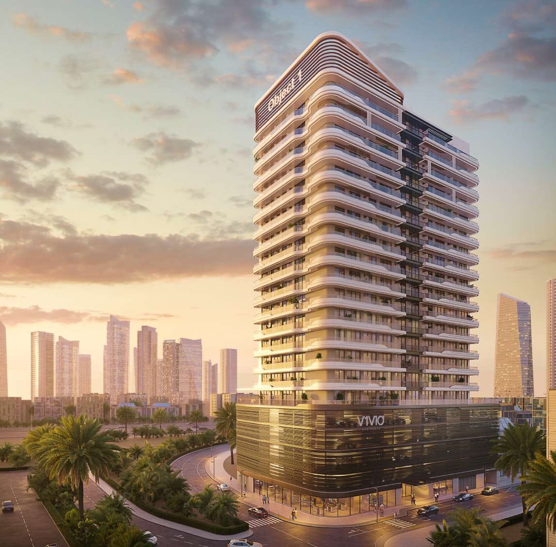 Apartament z 1 sypialnią, 85.05m² w Dubaj, Zjednoczone Emiraty Arabskie [ID: 1102-28e748a0]