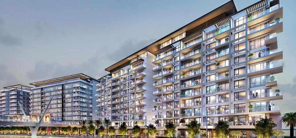 Квартира с 1 спальней, 124.30м² в Дубай, ОАЭ [ID: 1102-290da746]