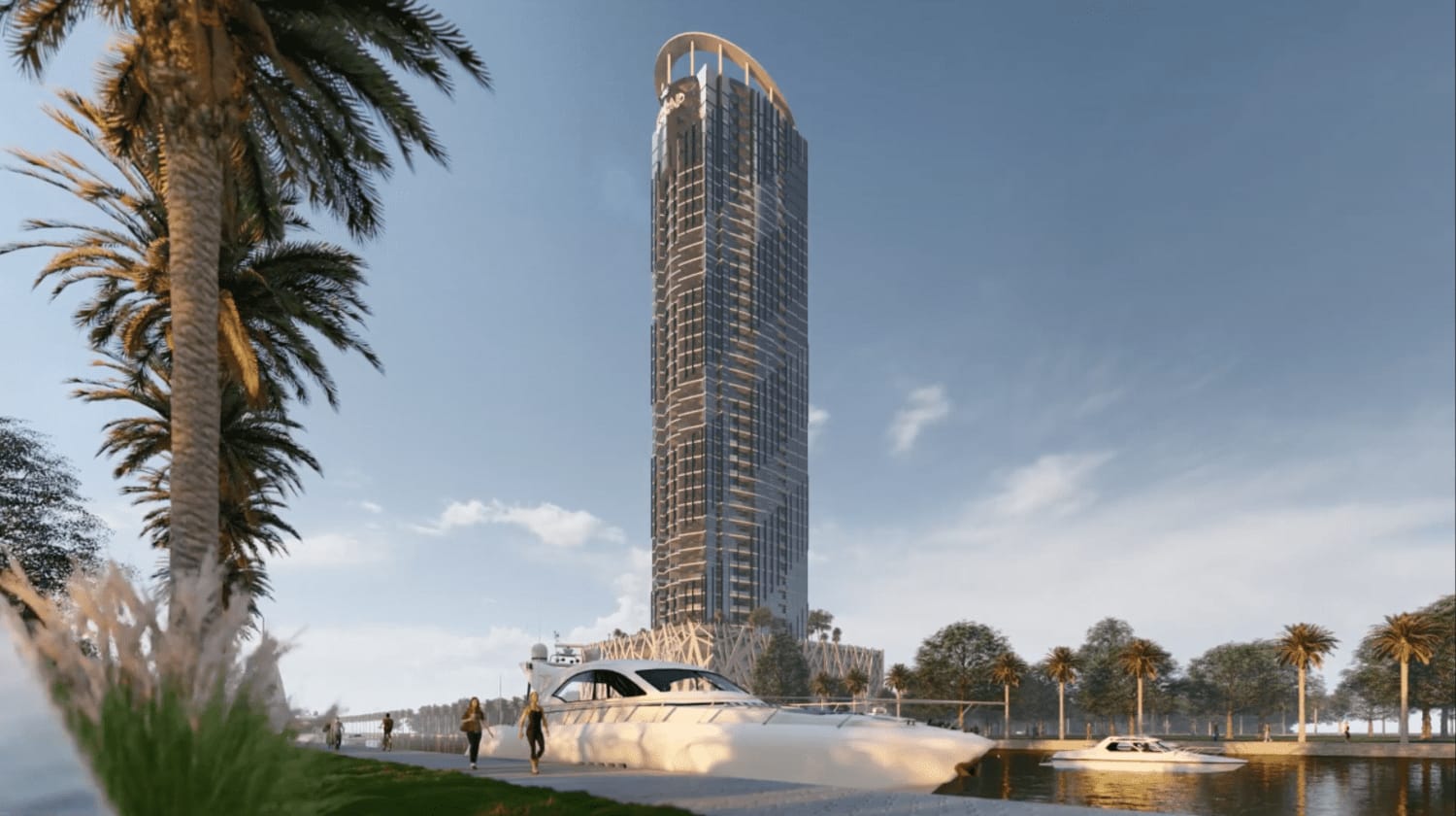 Apartament w Abu Dhabi, Zjednoczone Emiraty Arabskie, 65.42m² - obraz 4