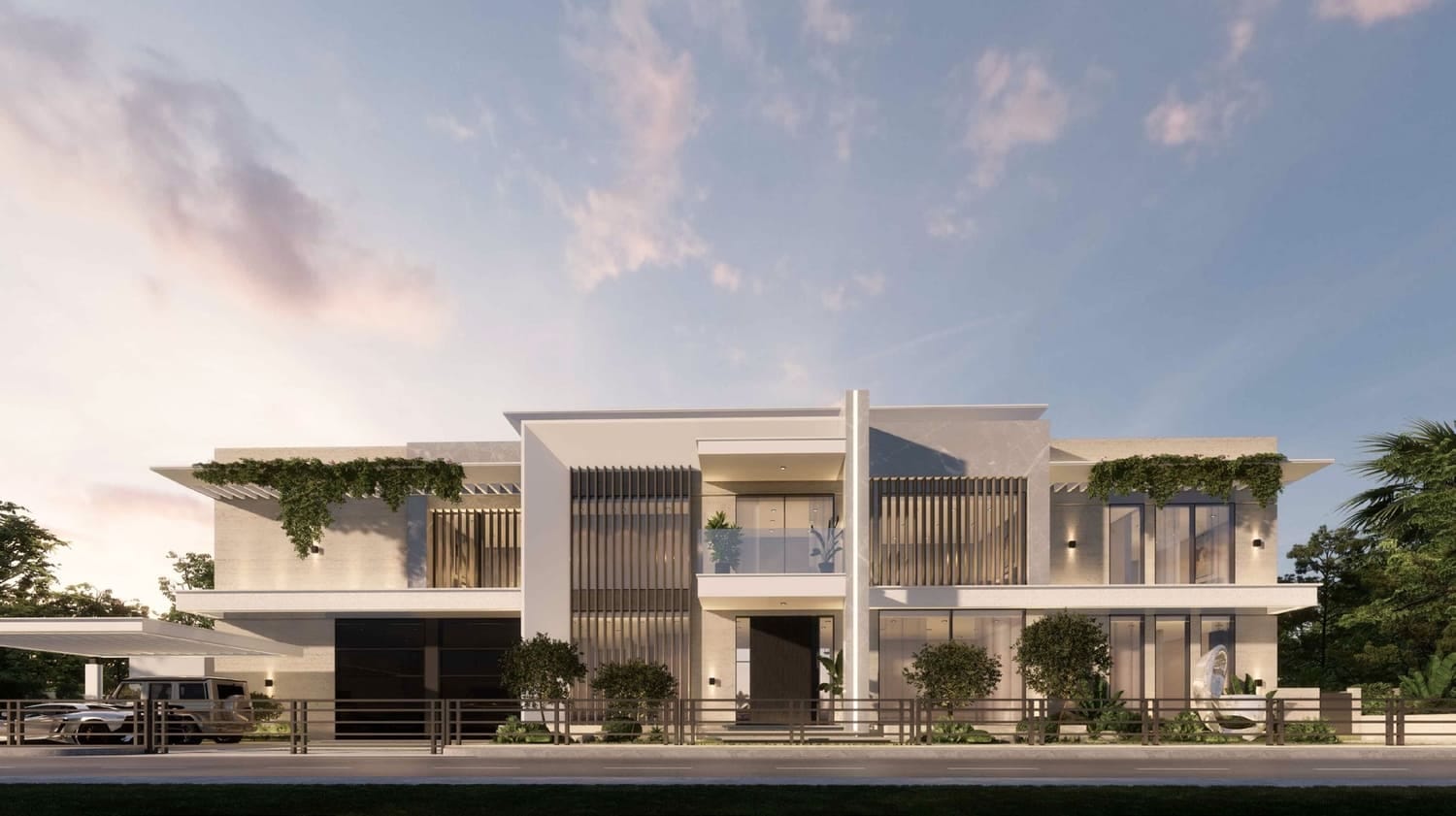 Вилла в Дубай, ОАЭ, 1588.79м² - изображение 2