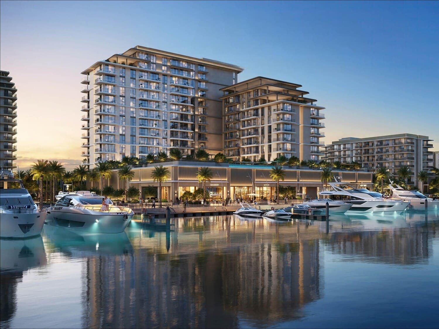 Квартира с 1 спальней, 74.67м² в Дубай, ОАЭ [ID: 1102-2d9cf1a0]