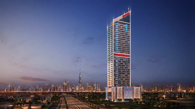 Квартира с 1 спальней, 69.91м² в Дубай, ОАЭ [ID: 1102-2e0bfe70]