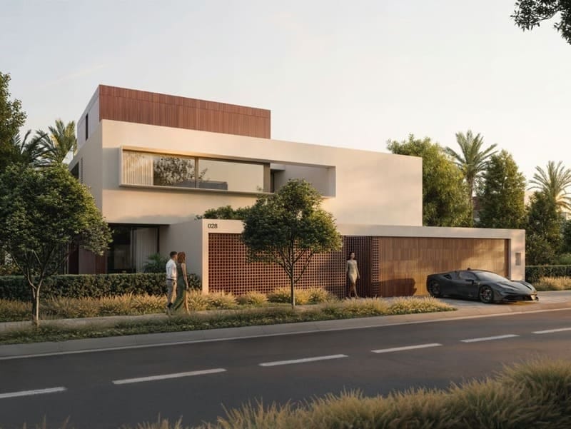 Villa with 3 bedrooms, 275.51m² in Dubai, UAE [ID: 1102-2edb5660]