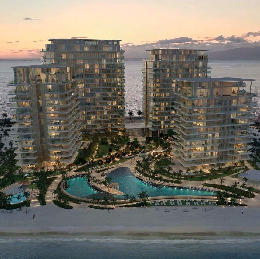 Apartment with 341 bedrooms, 396.26m² in Dubai, UAE [ID: 1102-2ef8ae08]