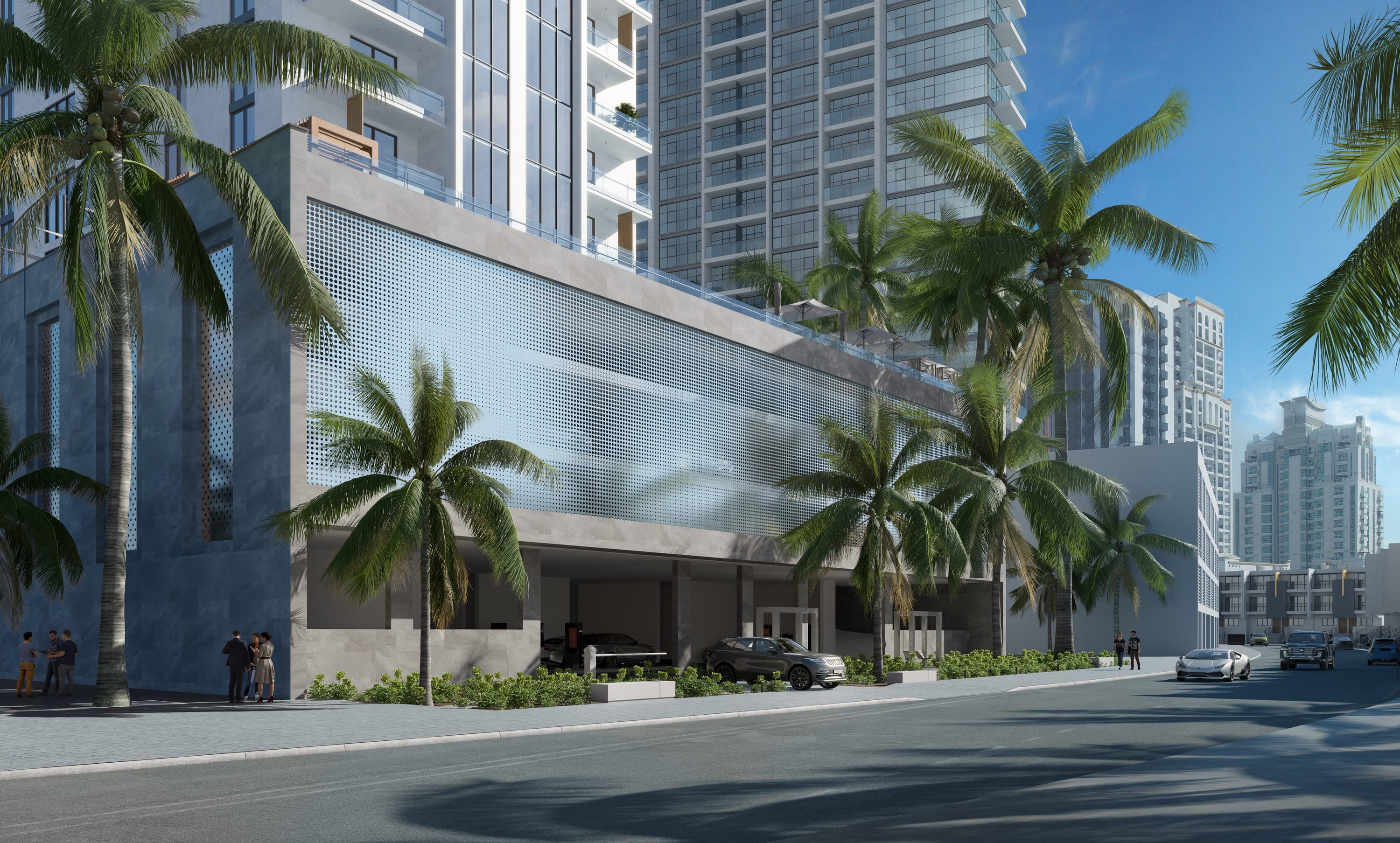 Квартира в Дубай, ОАЕ, 64.21м² - зображення 4