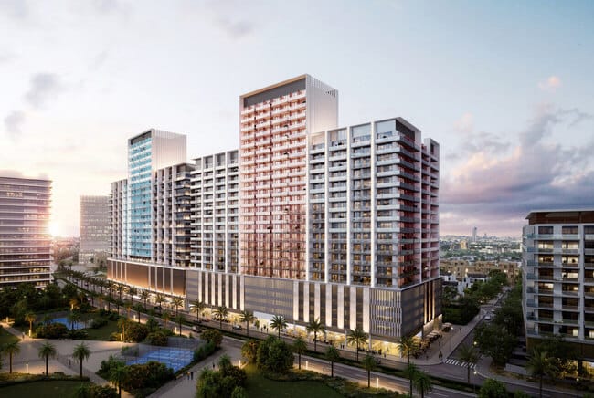 Apartament z 2 sypialniami, 34.30m² w Dubaj, Zjednoczone Emiraty Arabskie [ID: 1102-31a7aac8]