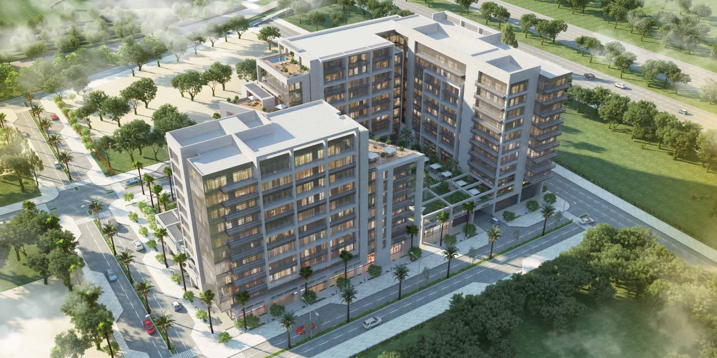 Apartament w Abu Dhabi, Zjednoczone Emiraty Arabskie, 326.64m² - obraz 3