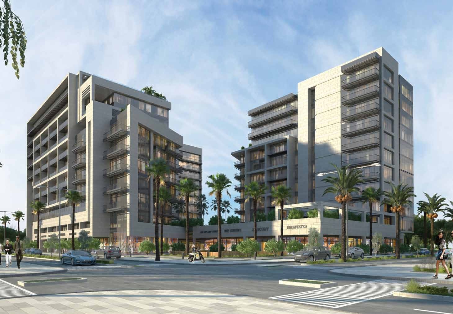 Apartament w Abu Dhabi, Zjednoczone Emiraty Arabskie, 326.64m² - obraz 4