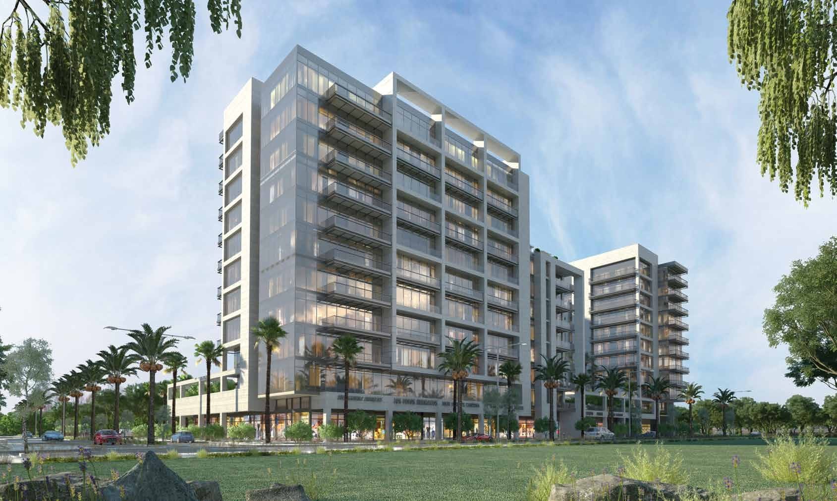 Apartament w Abu Dhabi, Zjednoczone Emiraty Arabskie, 326.64m² - obraz 5