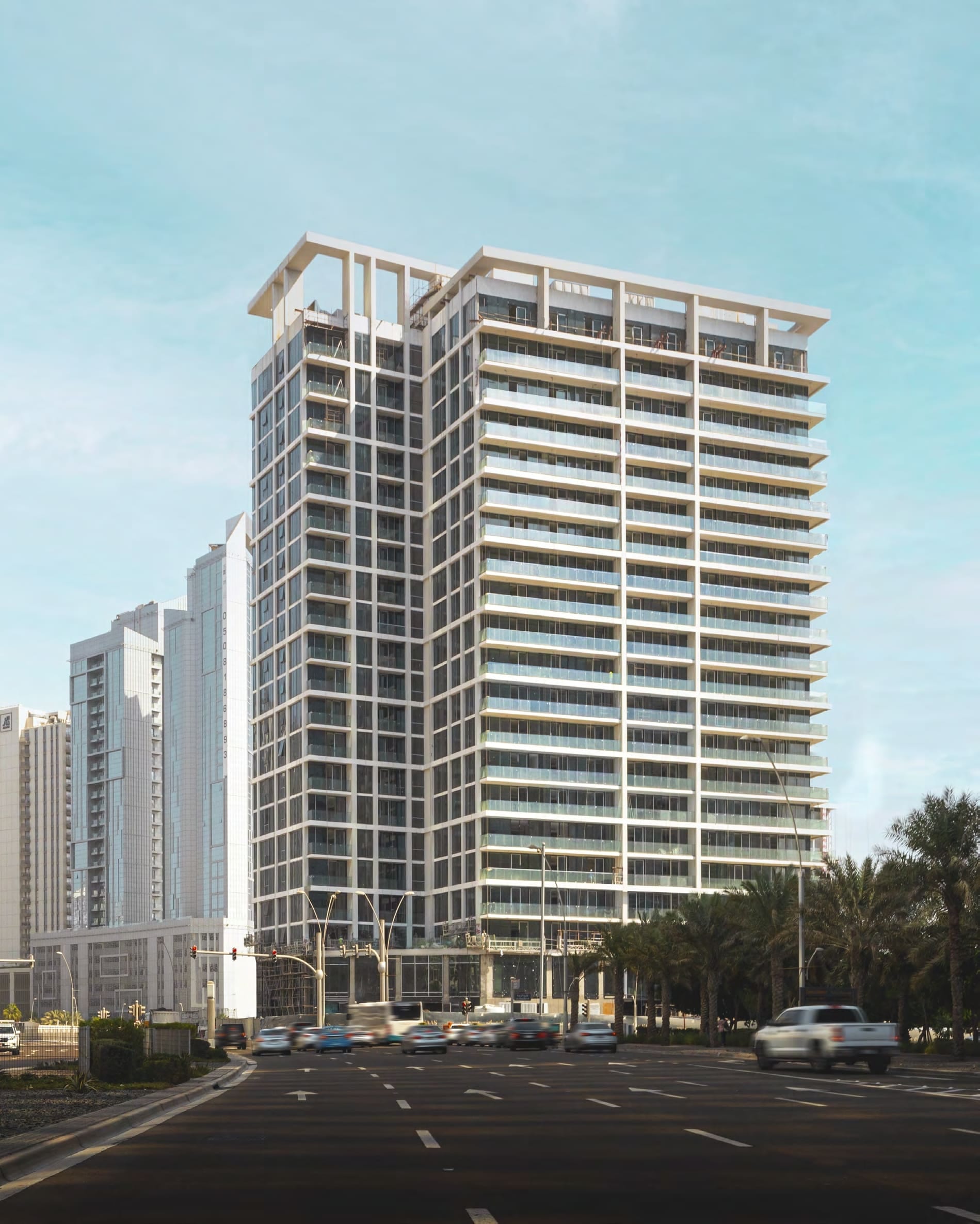 Apartament z  sypialniami, 72.24m² w Abu Dhabi, Zjednoczone Emiraty Arabskie [ID: 1102-31fff92e]