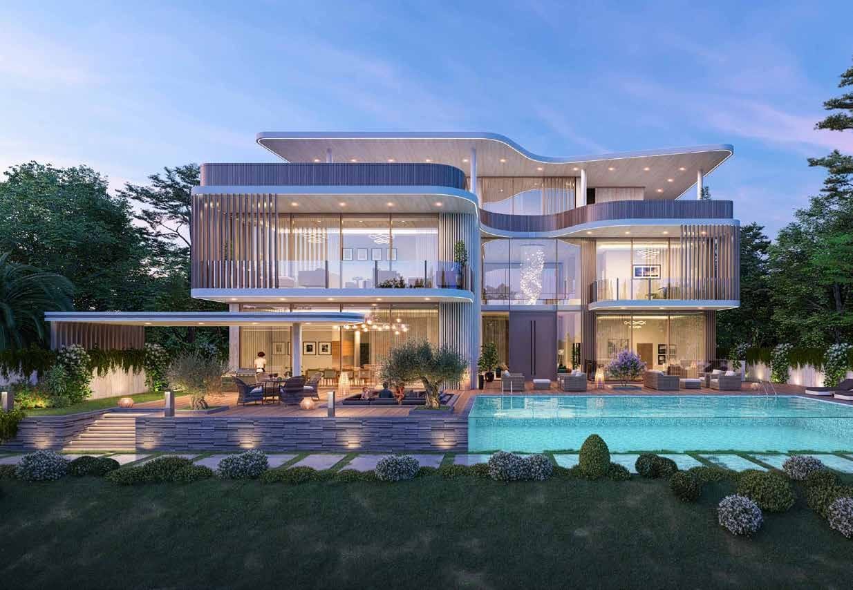 Вилла в Дубай, ОАЭ, 387.10м² - изображение 6