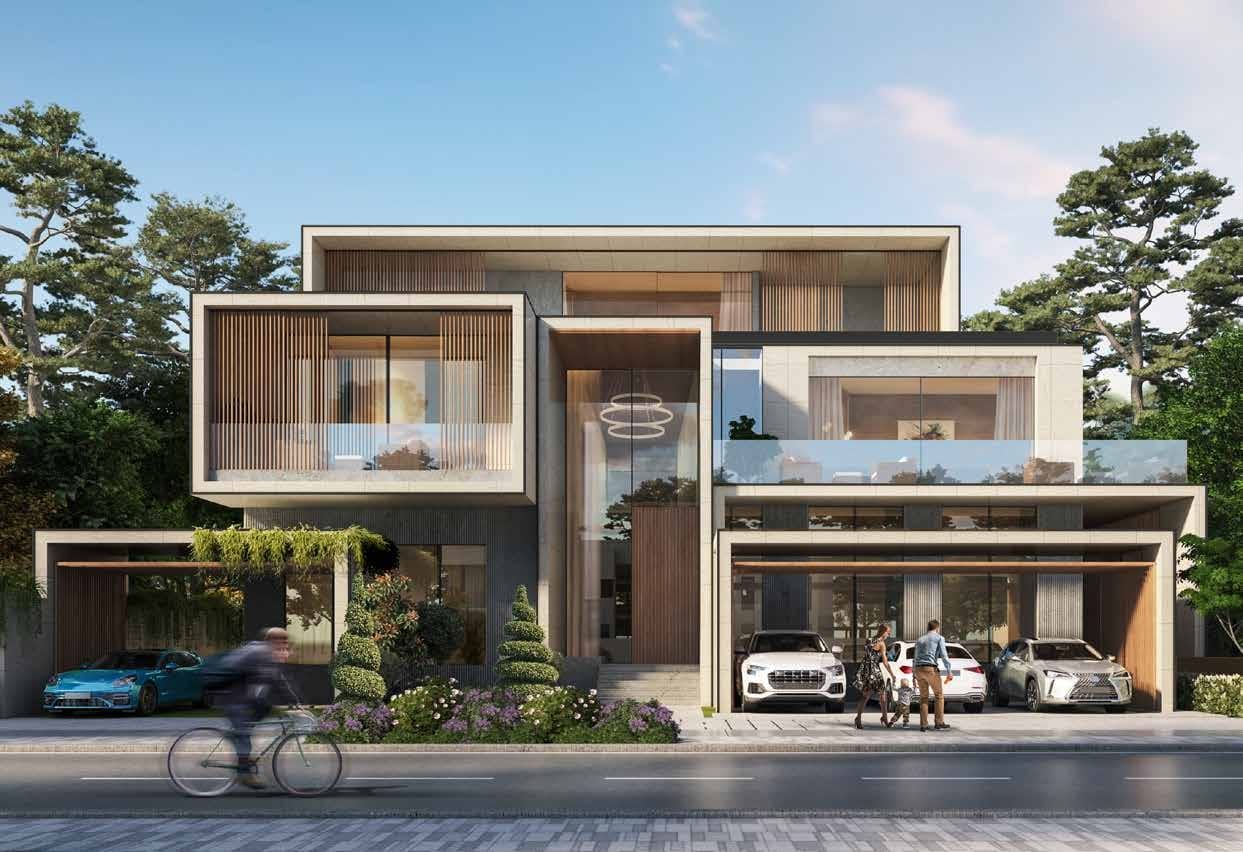 Вилла в Дубай, ОАЭ, 387.10м² - изображение 3