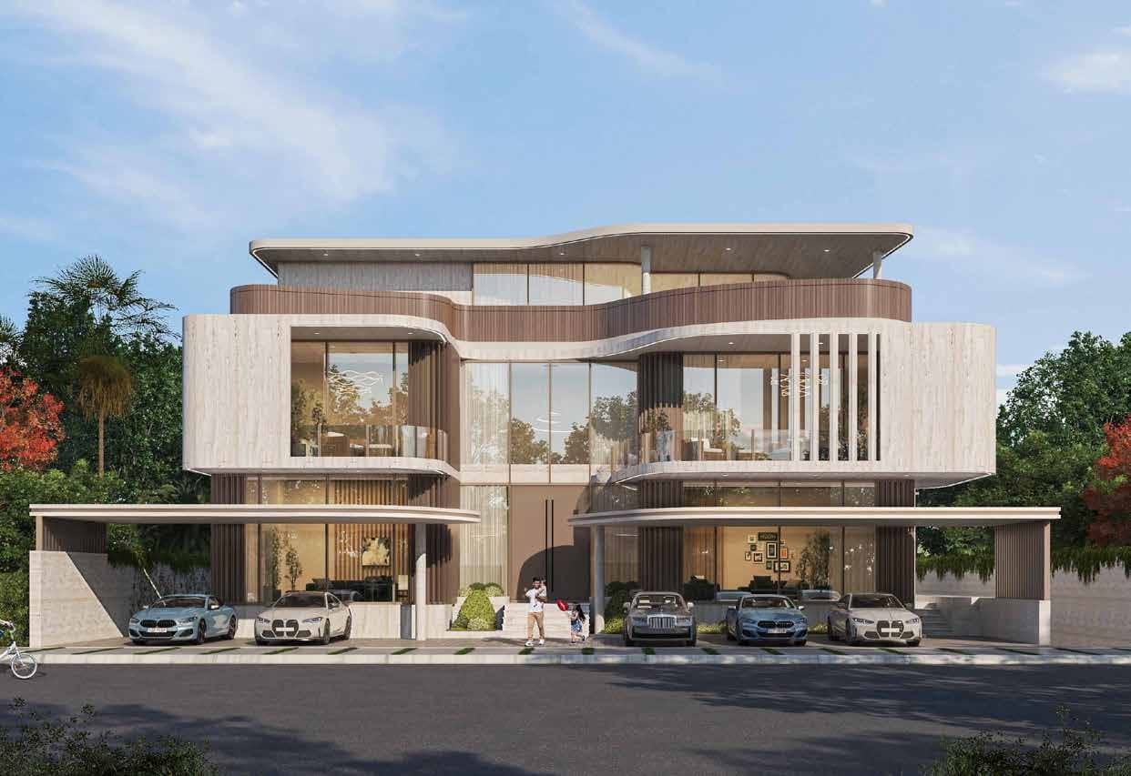 Вилла в Дубай, ОАЭ, 387.10м² - изображение 5