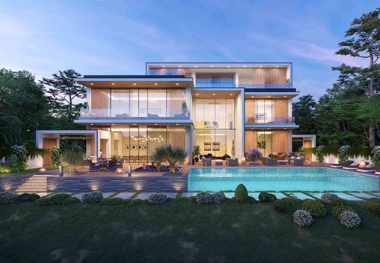 Вилла в Дубай, ОАЭ, 387.10м² - изображение 4