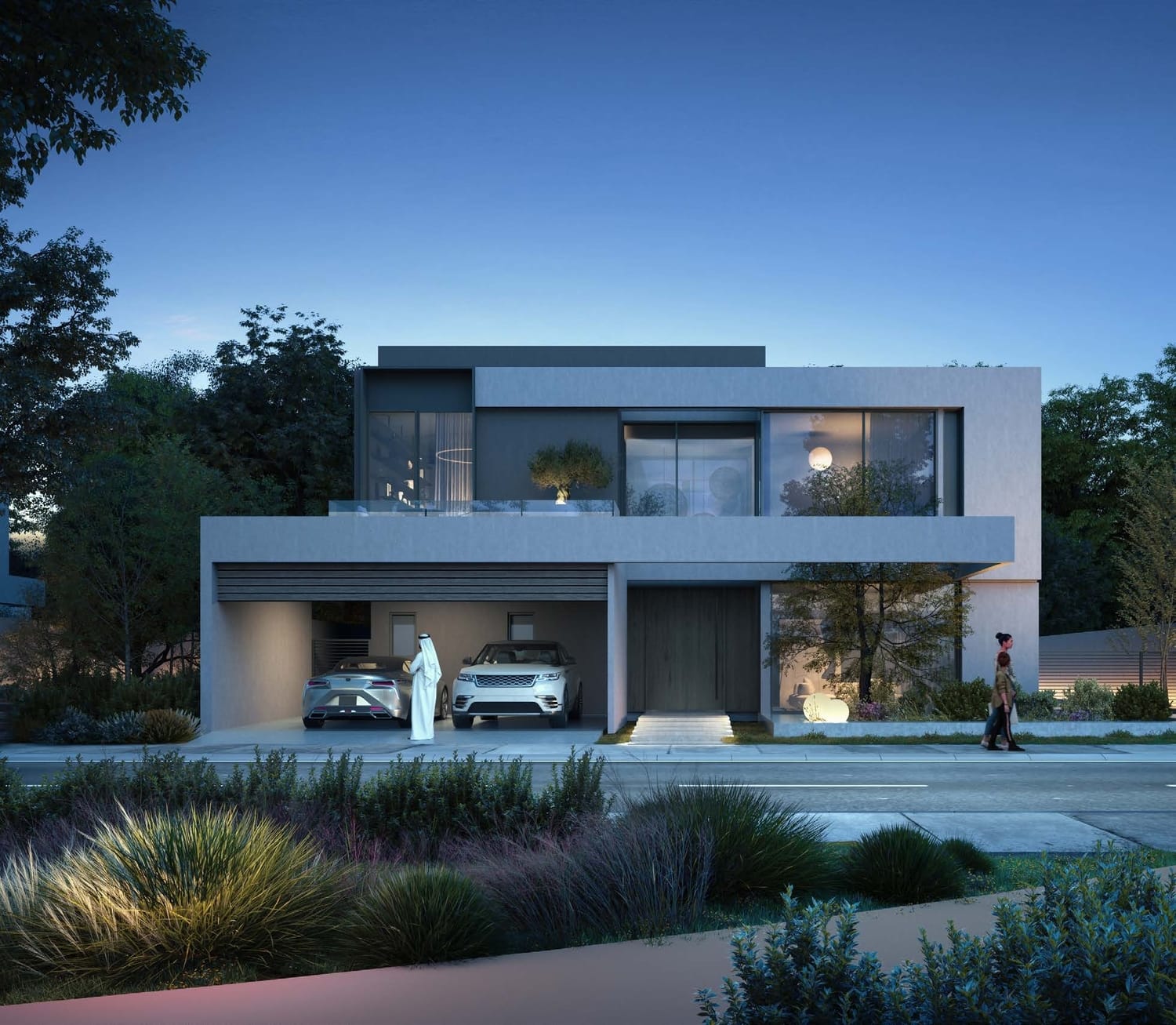 Таунхаус в Дубай, ОАЭ, 213.93м² - изображение 6