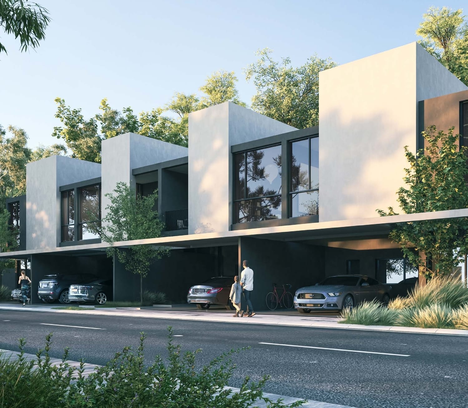 Таунхаус в Дубай, ОАЭ, 213.93м² - изображение 3