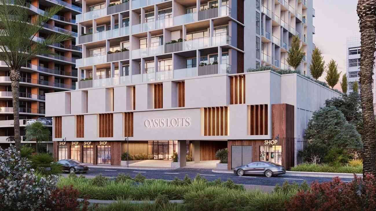 Apartment with 1 bedroom, 126.73m² in Dubai, UAE [ID: 1102-3594688b]