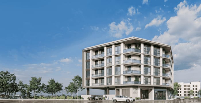 Apartment with  bedrooms, 90.93m² in Dubai, UAE [ID: 1102-36568578]