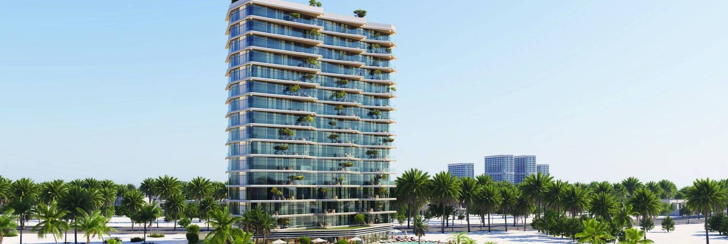 Apartament z 2 sypialniami, 44.86m² w Dubaj, Zjednoczone Emiraty Arabskie [ID: 1102-366ab663]