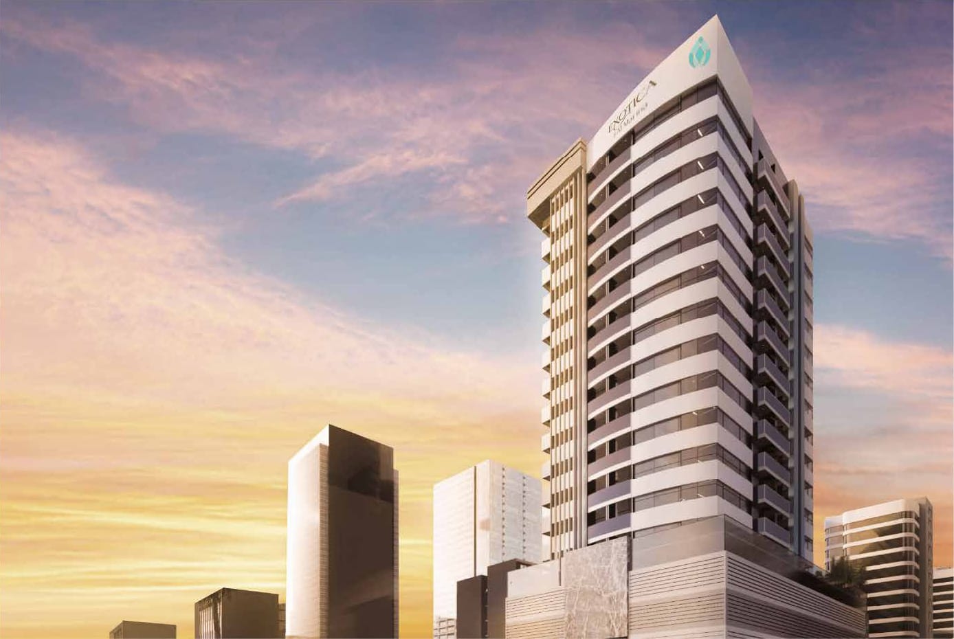 Квартира с 1 спальней, 55.14м² в Дубай, ОАЭ [ID: 1102-3688fee3]