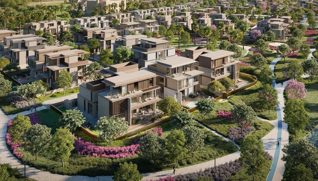 Willa w Dubaj, Zjednoczone Emiraty Arabskie, 448.13m² - obraz 3