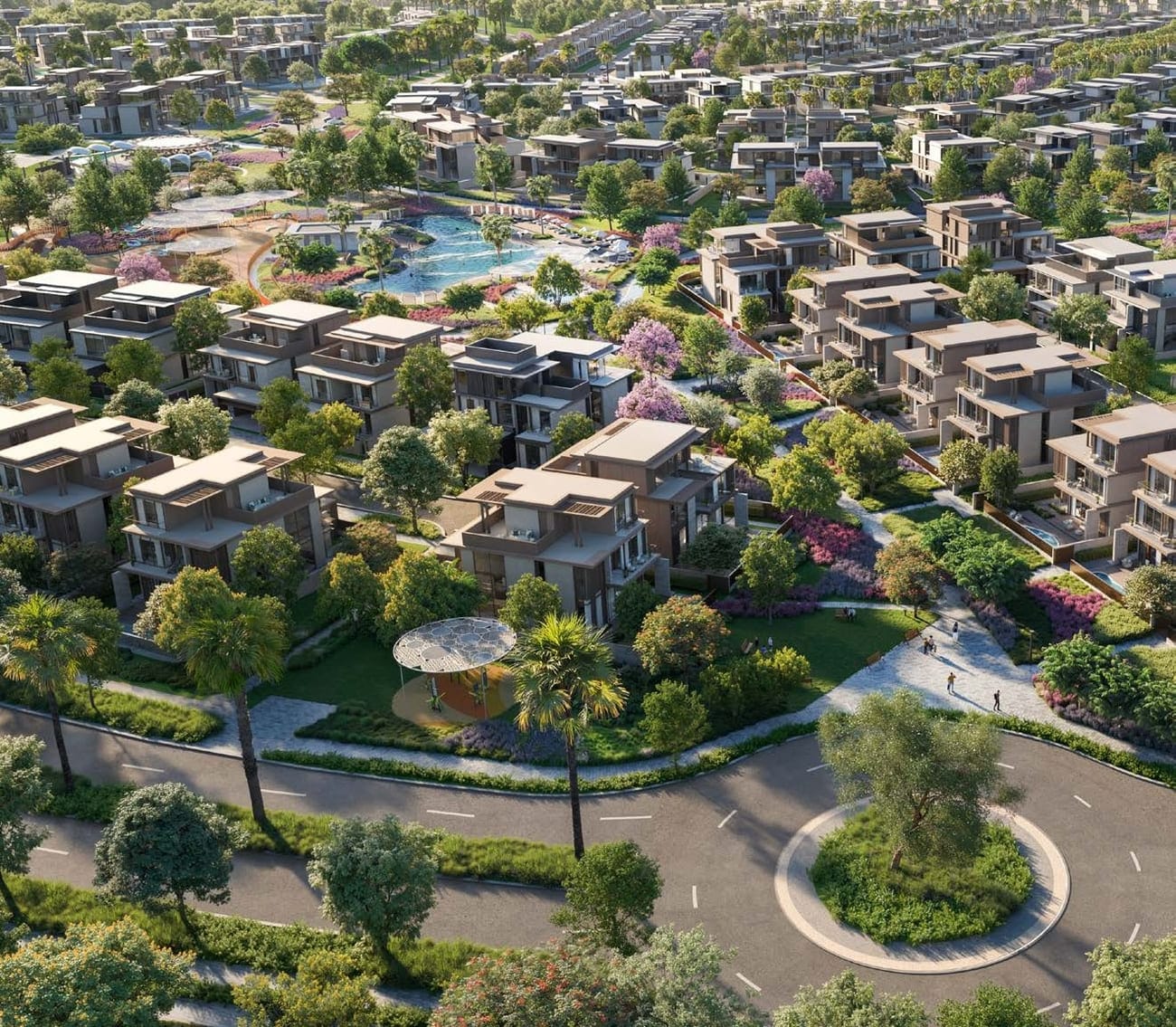 Willa w Dubaj, Zjednoczone Emiraty Arabskie, 448.13m² - obraz 6