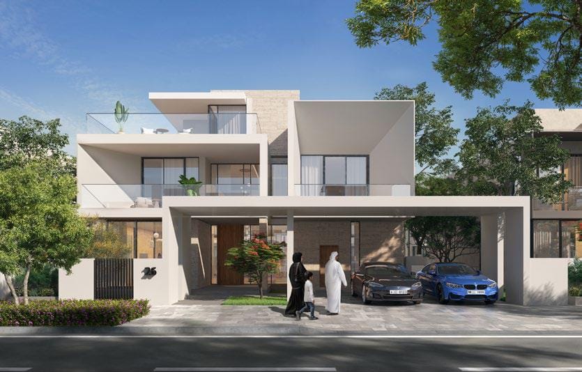 Willa w Dubaj, Zjednoczone Emiraty Arabskie, 926.92m² - obraz 6