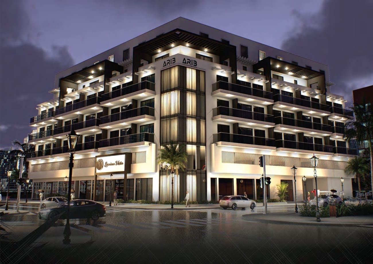 Apartament z 1 sypialnią, 120.28m² w Dubaj, Zjednoczone Emiraty Arabskie [ID: 1102-376e3481]