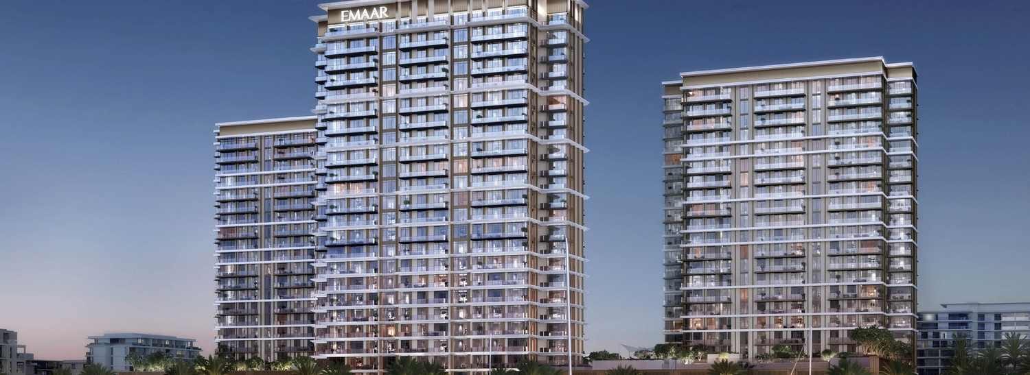 Apartament z  sypialniami, 271.50m² w Dubaj, Zjednoczone Emiraty Arabskie [ID: 1102-37bf6562]