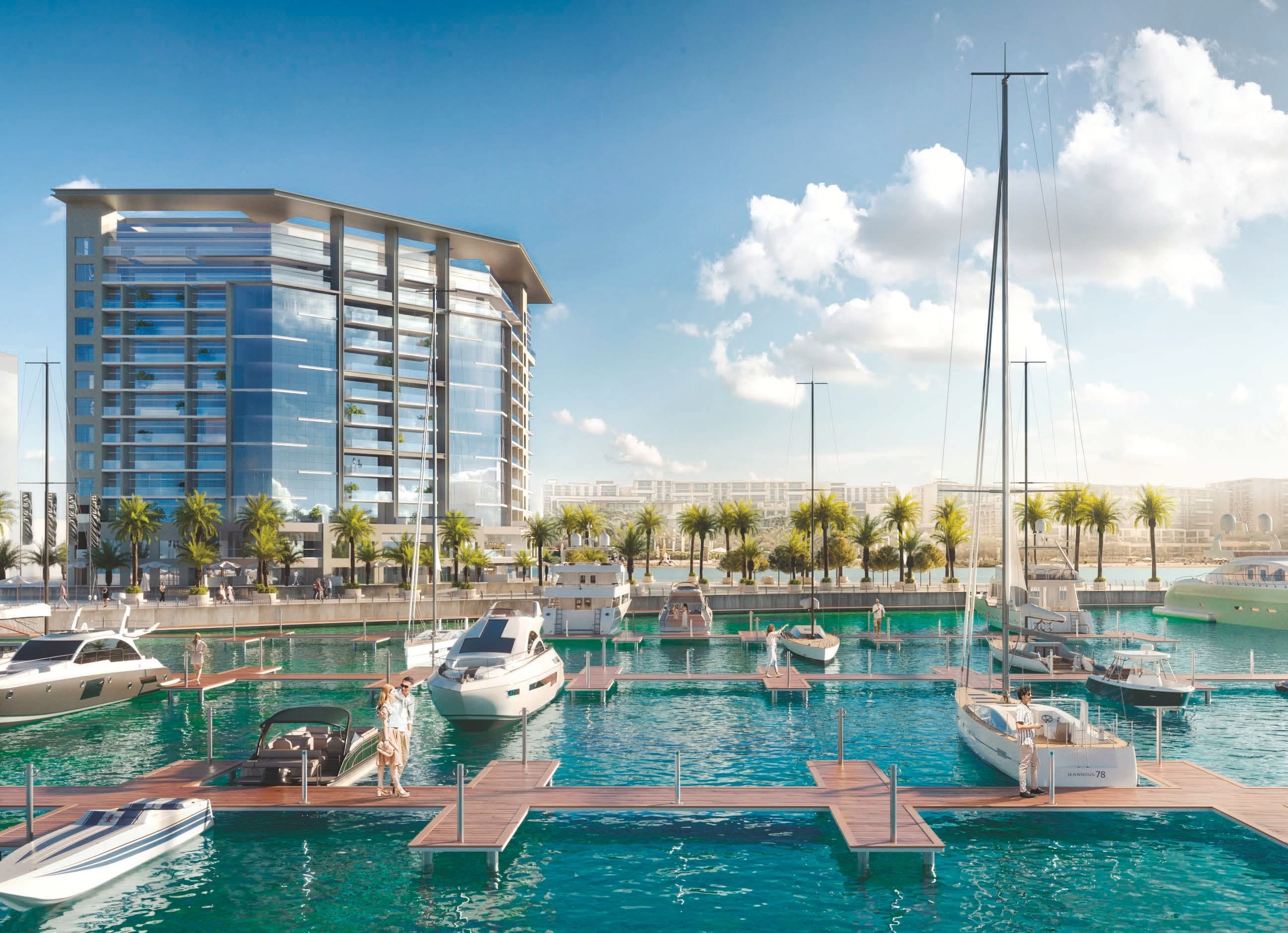 Таунхаус в Абу-Даби, ОАЭ, 203.55м² - изображение 2